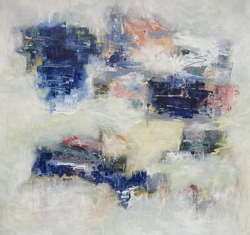 The City in the Clouds I