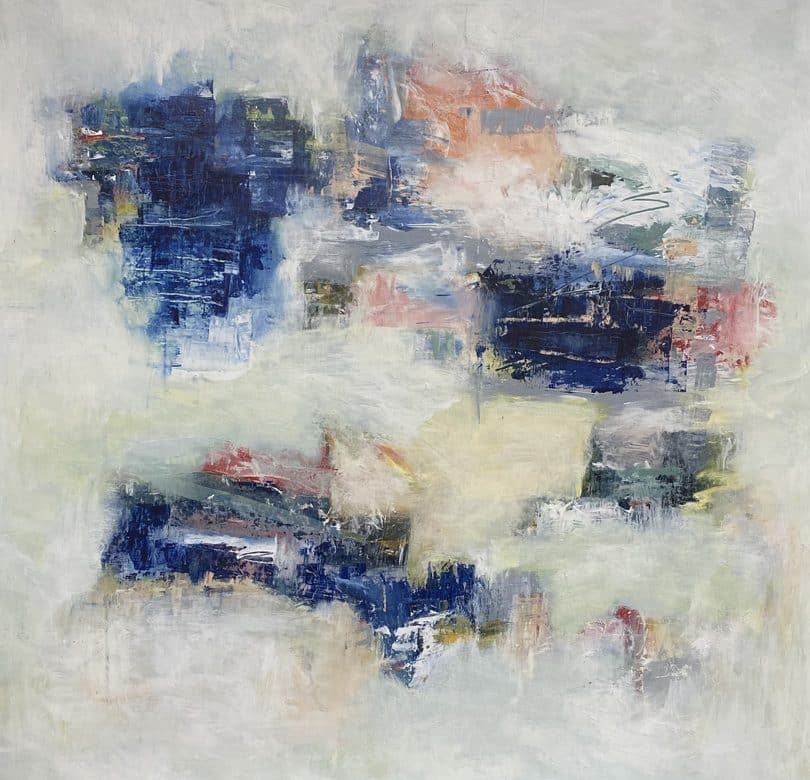 The City in the Clouds I